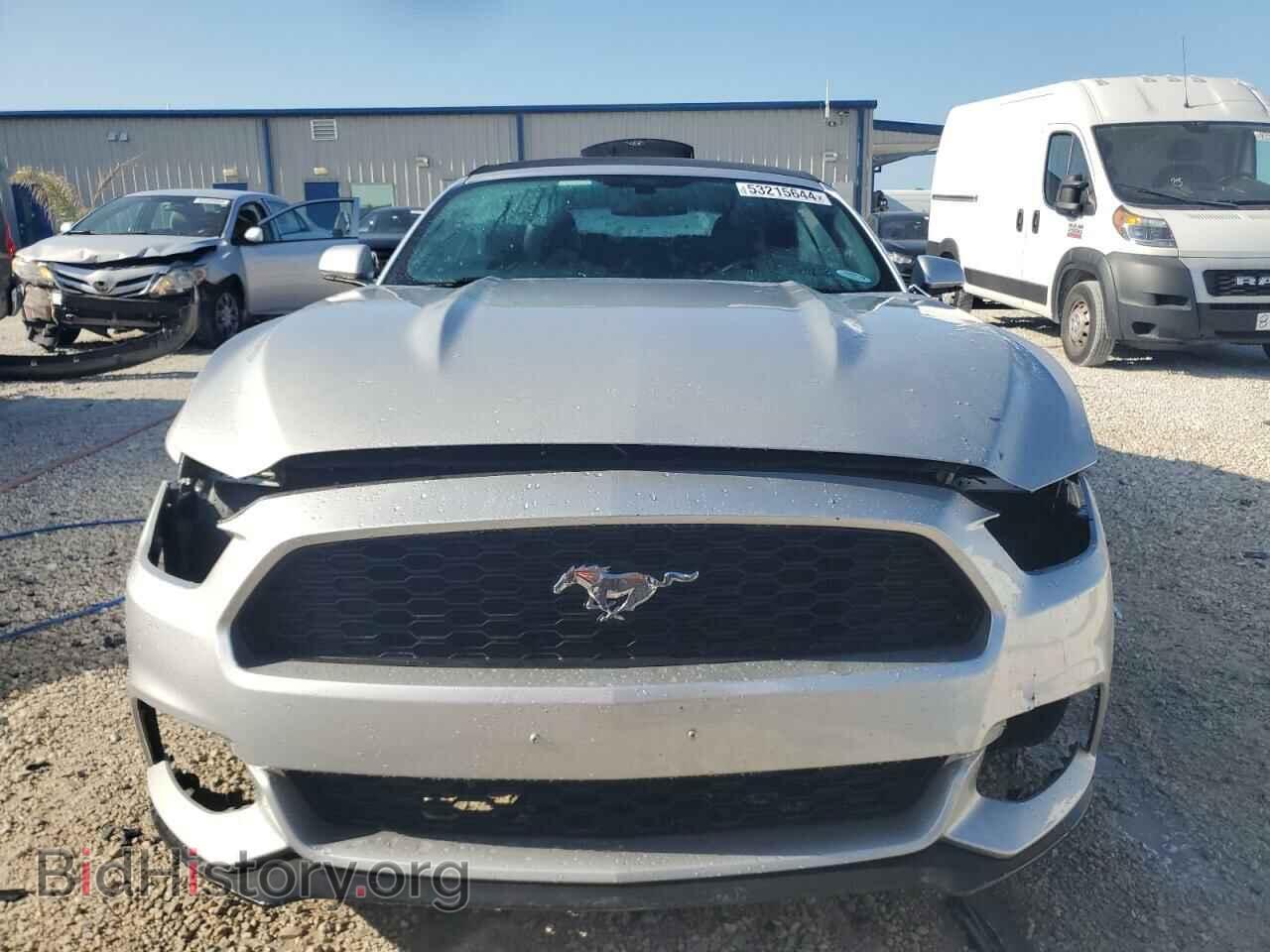 2017 FORD ALL Models - VIN: 1FATP8UH5H5334326 - Фото 5