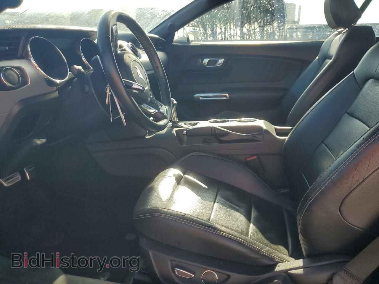 2017 FORD ALL Models - VIN: 1FATP8UH5H5334326 - Фото 7