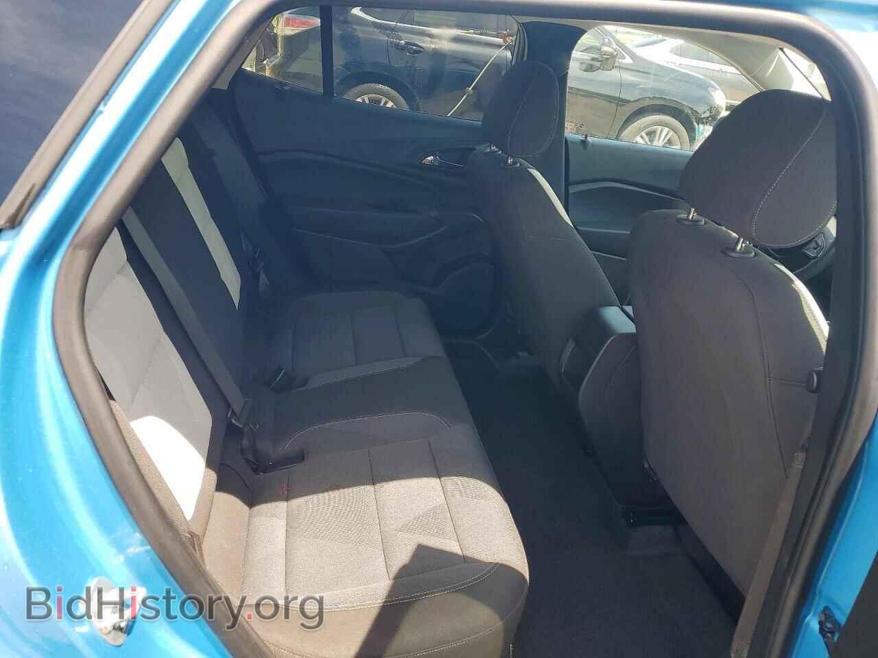 2025 CHEVROLET TRAX - VIN: KL77LFEPXSC030636 - Фото 10