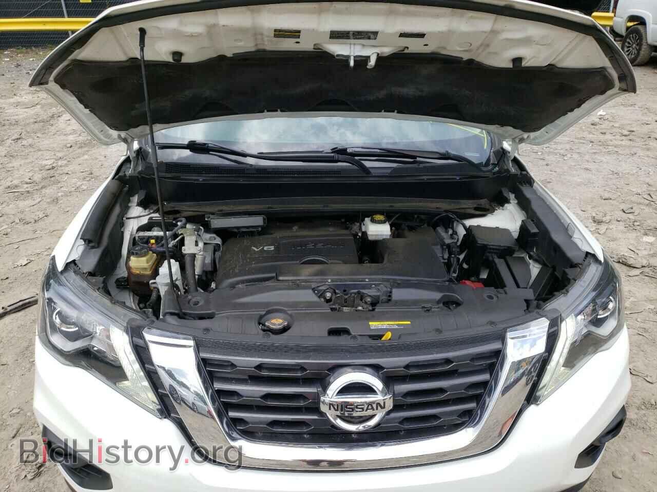 2019 NISSAN PATHFINDER - VIN: 5N1DR2MM0KC644904 - Фото 7