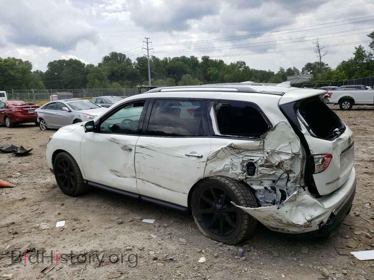 2019 NISSAN PATHFINDER - VIN: 5N1DR2MM0KC644904 - Фото 9