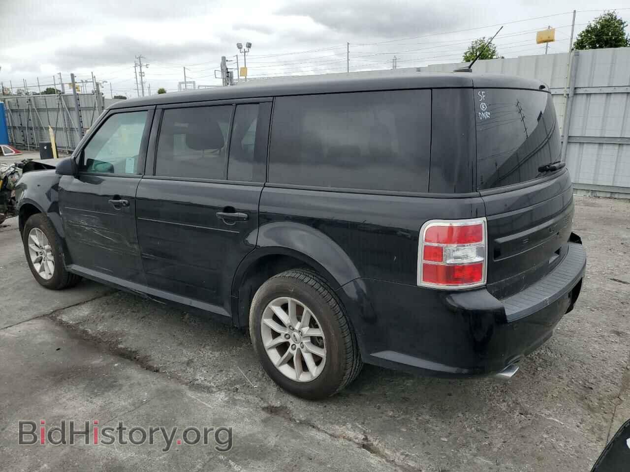 2018 FORD FLEX - VIN: 2FMGK5B8XJBA05713 - Фото 2