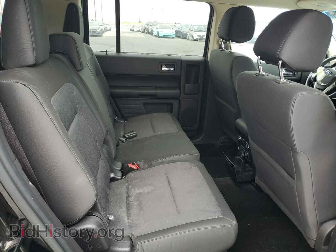 2018 FORD FLEX - VIN: 2FMGK5B8XJBA05713 - Фото 11