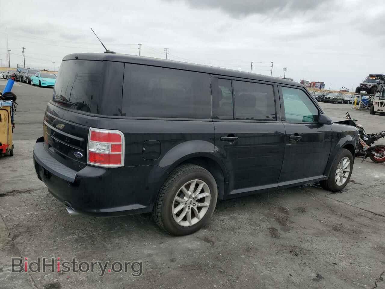 2018 FORD FLEX - VIN: 2FMGK5B8XJBA05713 - Фото 3