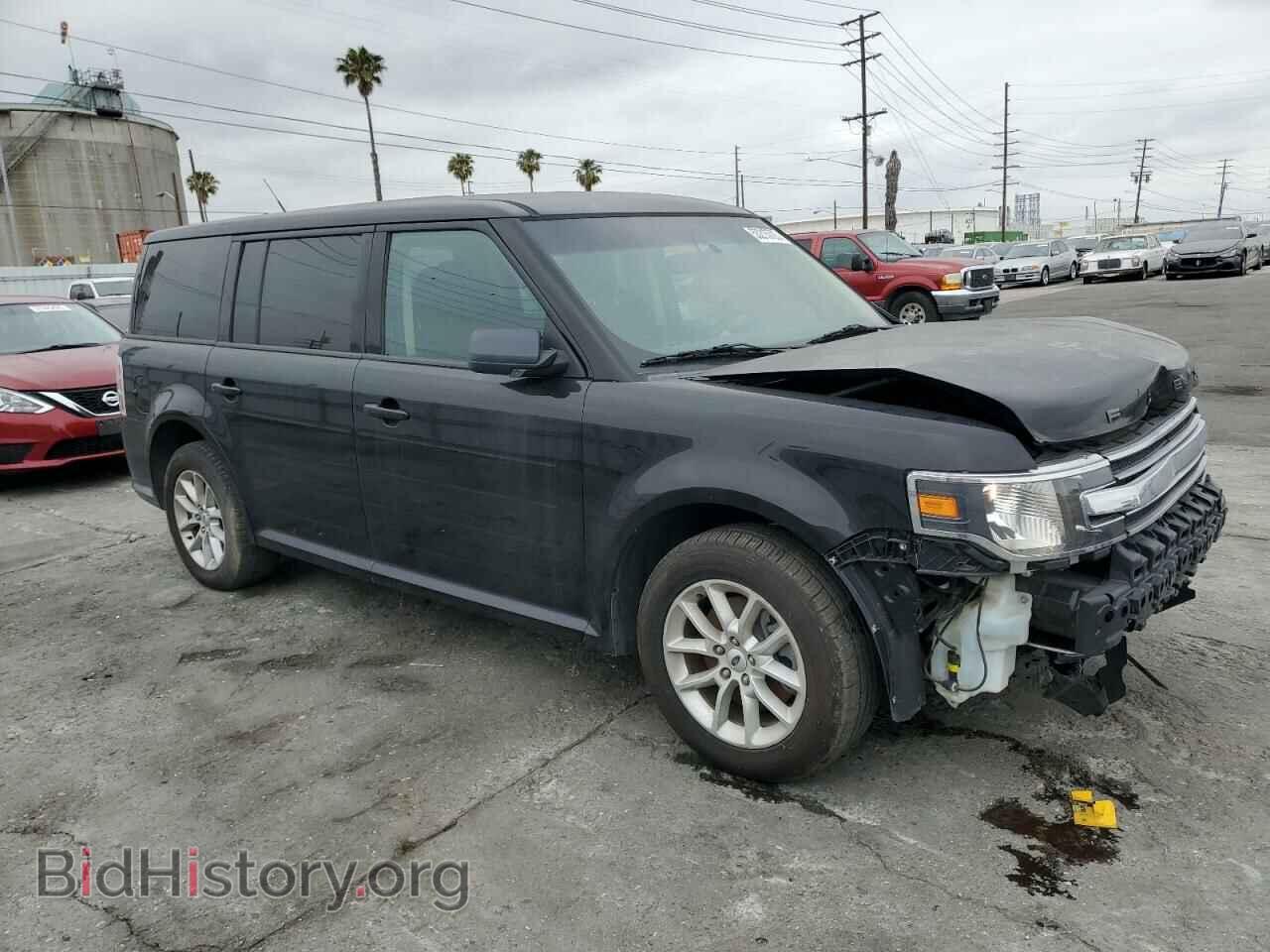 2018 FORD FLEX - VIN: 2FMGK5B8XJBA05713 - Фото 4