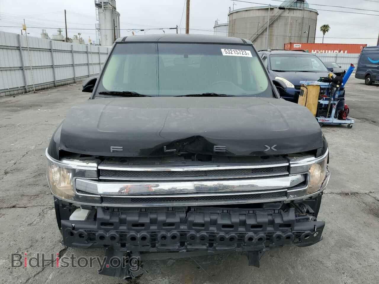 2018 FORD FLEX - VIN: 2FMGK5B8XJBA05713 - Фото 5