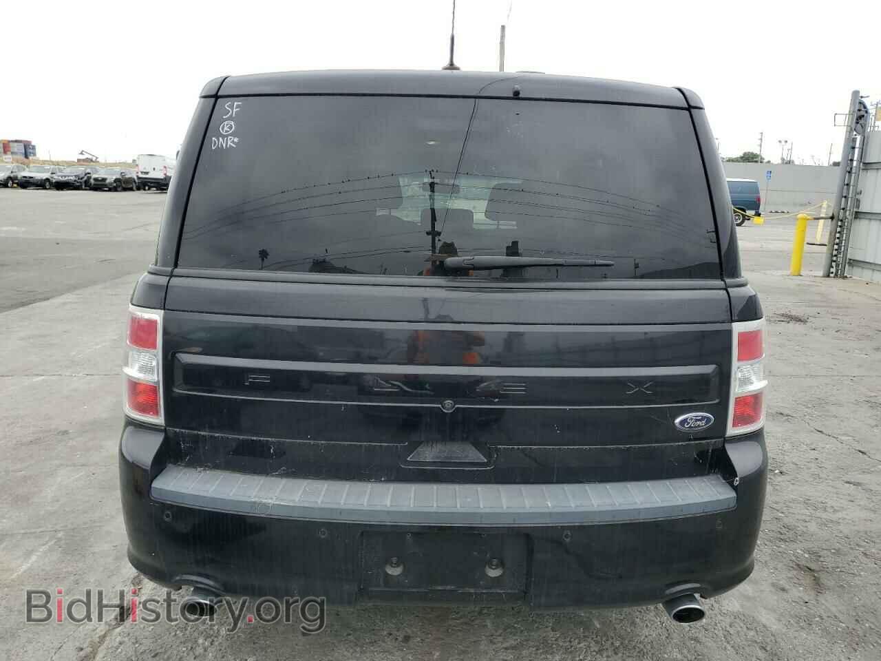 2018 FORD FLEX - VIN: 2FMGK5B8XJBA05713 - Фото 6