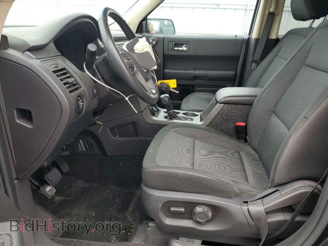 2018 FORD FLEX - VIN: 2FMGK5B8XJBA05713 - Фото 7