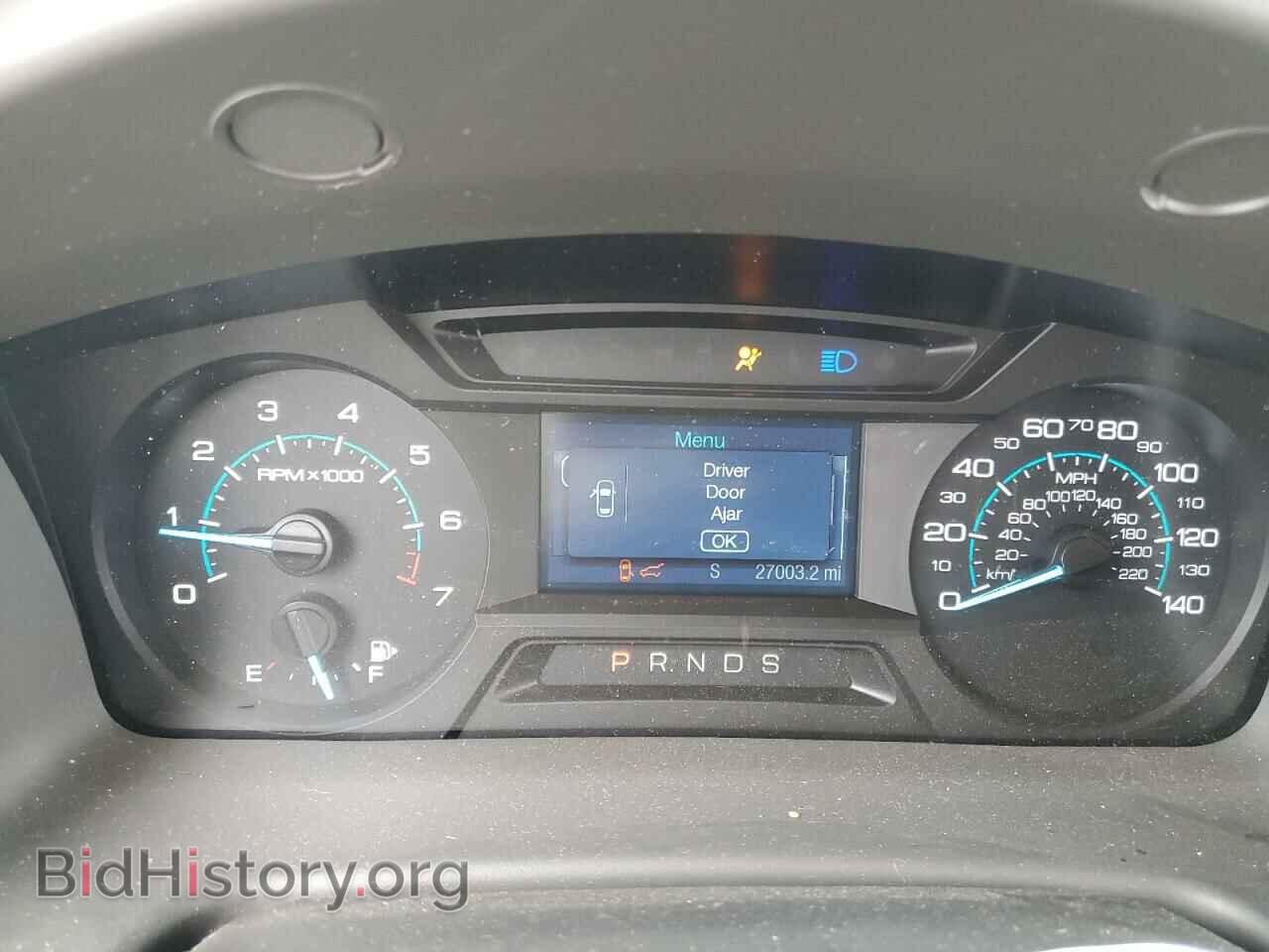 2018 FORD FLEX - VIN: 2FMGK5B8XJBA05713 - Фото 9
