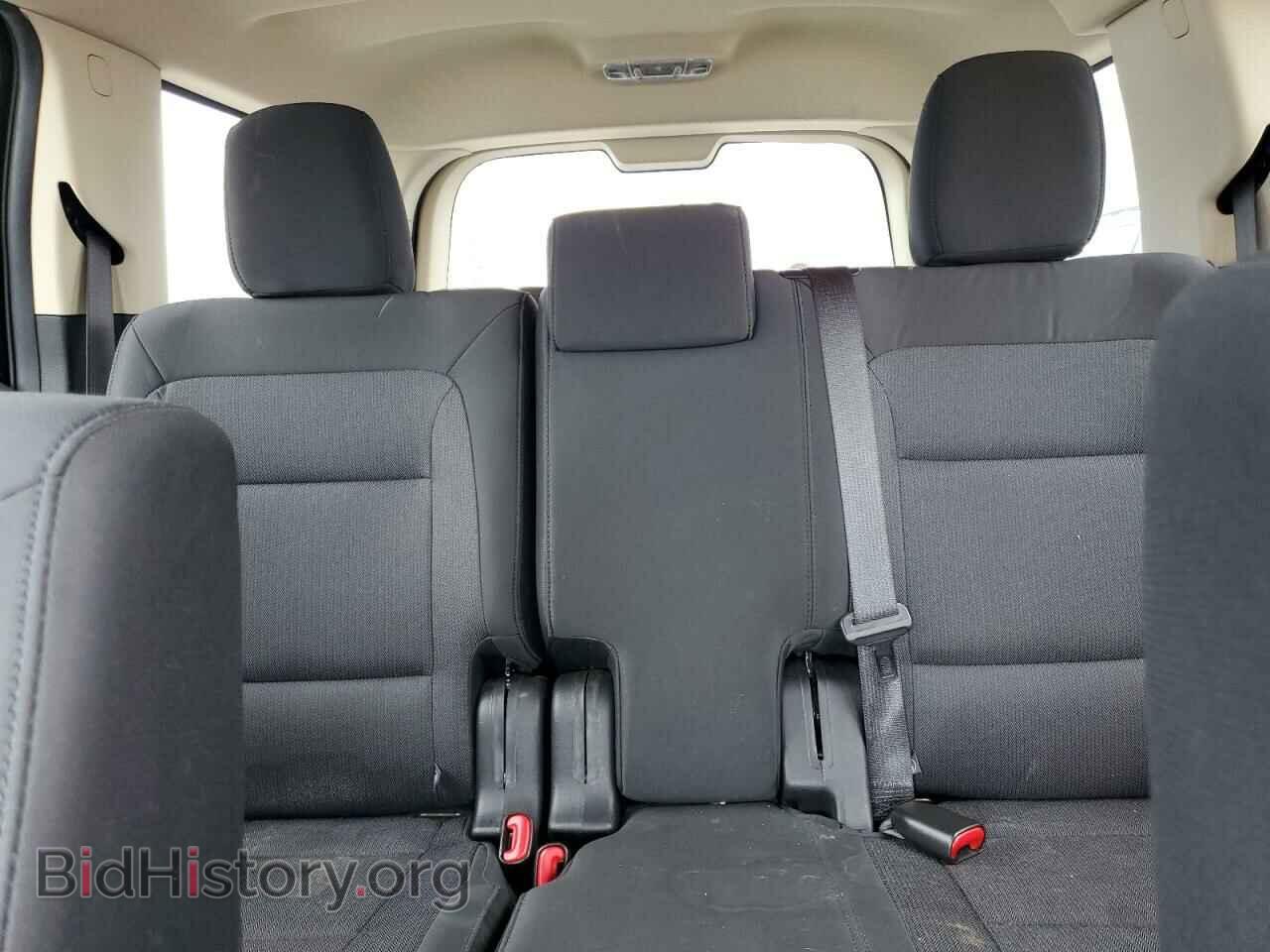 2018 FORD FLEX - VIN: 2FMGK5B8XJBA05713 - Фото 10