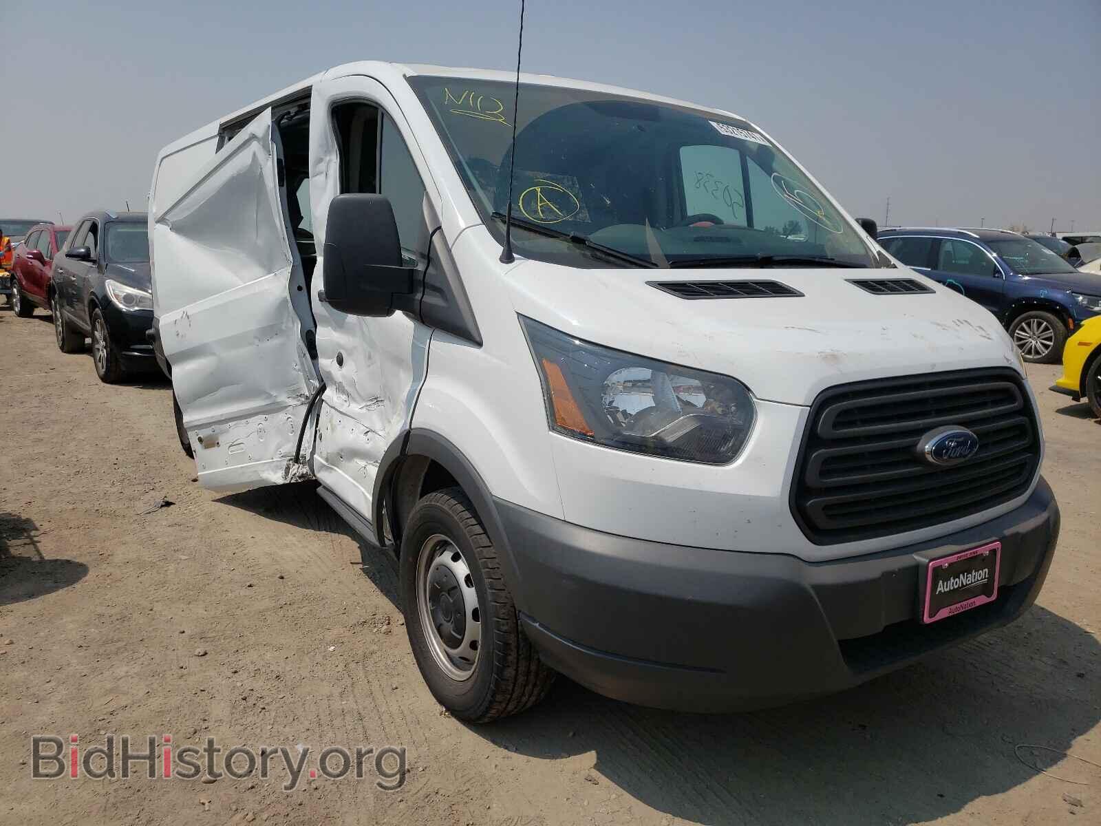 Photo 1FTNE2YG5FKA32413 - FORD TRANSIT CO 2015