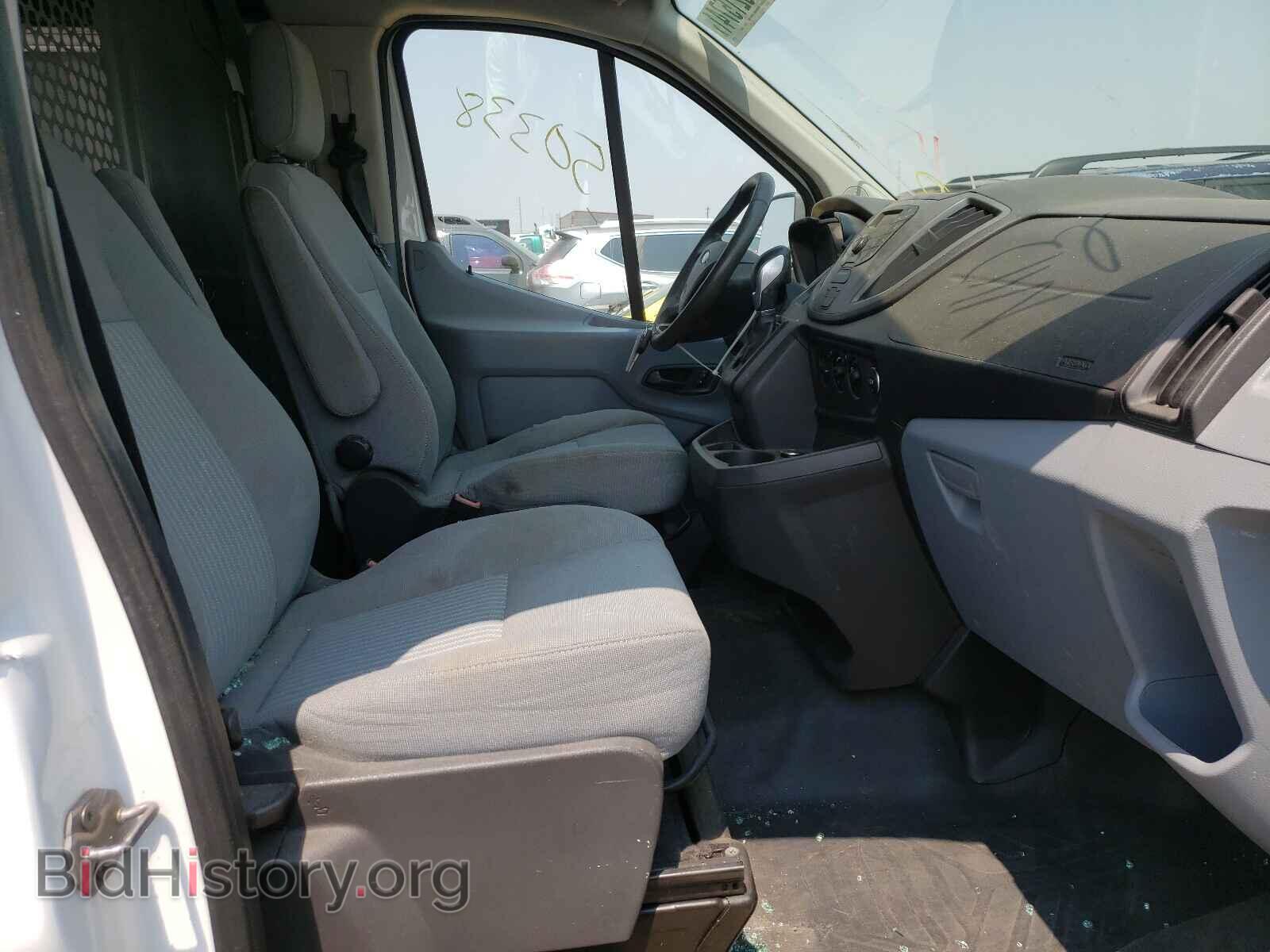 2015 FORD TRANSIT CO - VIN: 1FTNE2YG5FKA32413 - Фото 5