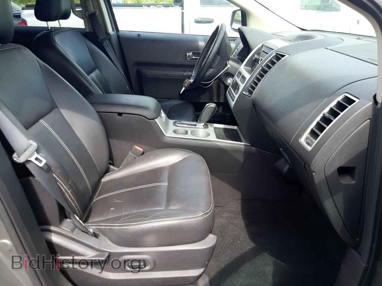 2008 FORD EDGE - VIN: 2FMDK39C48BA02074 - Фото 5