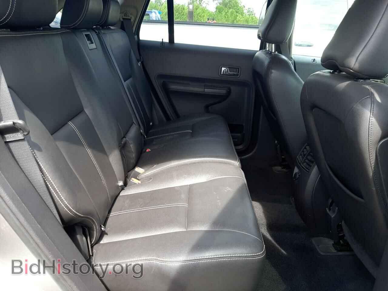 2008 FORD EDGE - VIN: 2FMDK39C48BA02074 - Фото 6