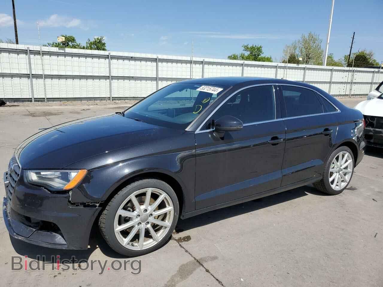 Photo WAUEFGFFXF1010768 - AUDI A3 2015