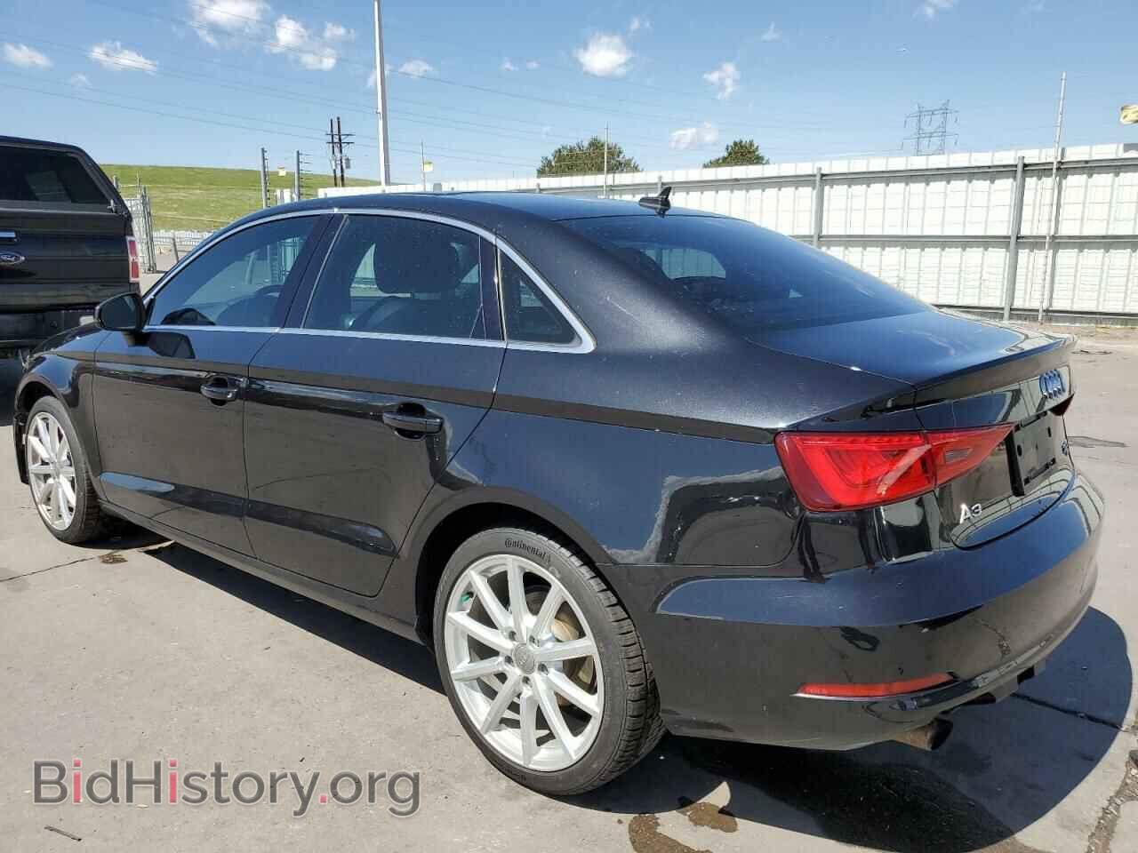 2015 AUDI A3 - VIN: WAUEFGFFXF1010768 - Photo 2