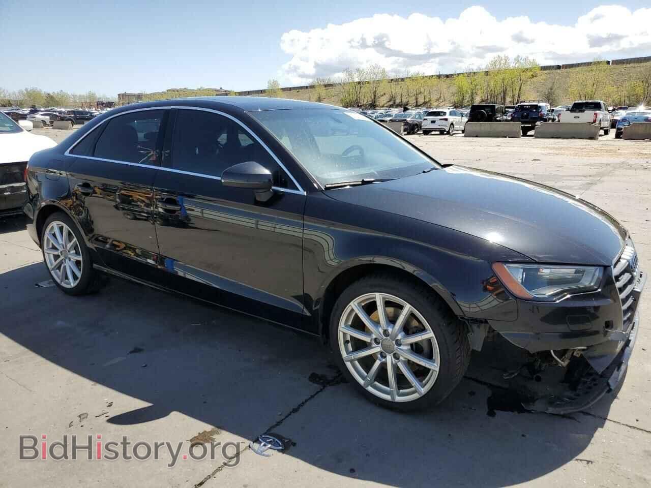 2015 AUDI A3 - VIN: WAUEFGFFXF1010768 - Photo 4
