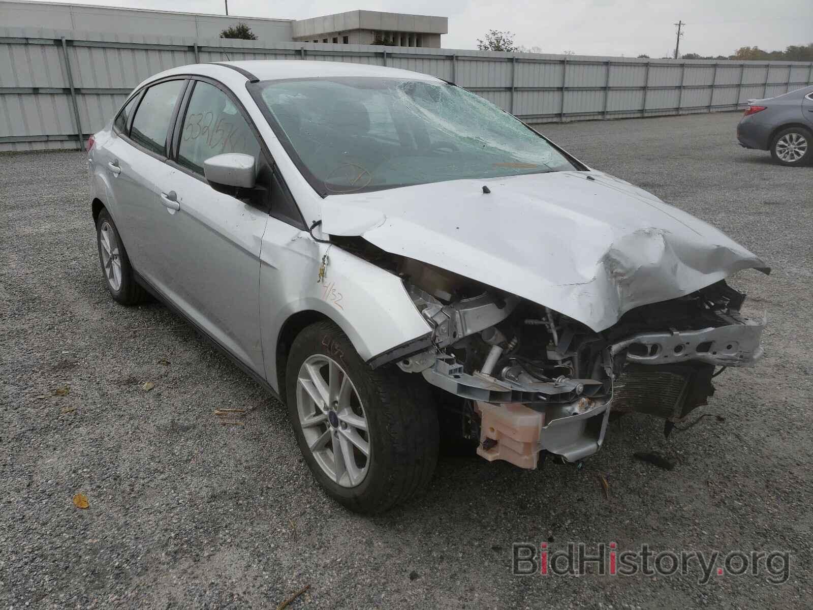 Photo 1FADP3F21JL266608 - FORD FOCUS 2018