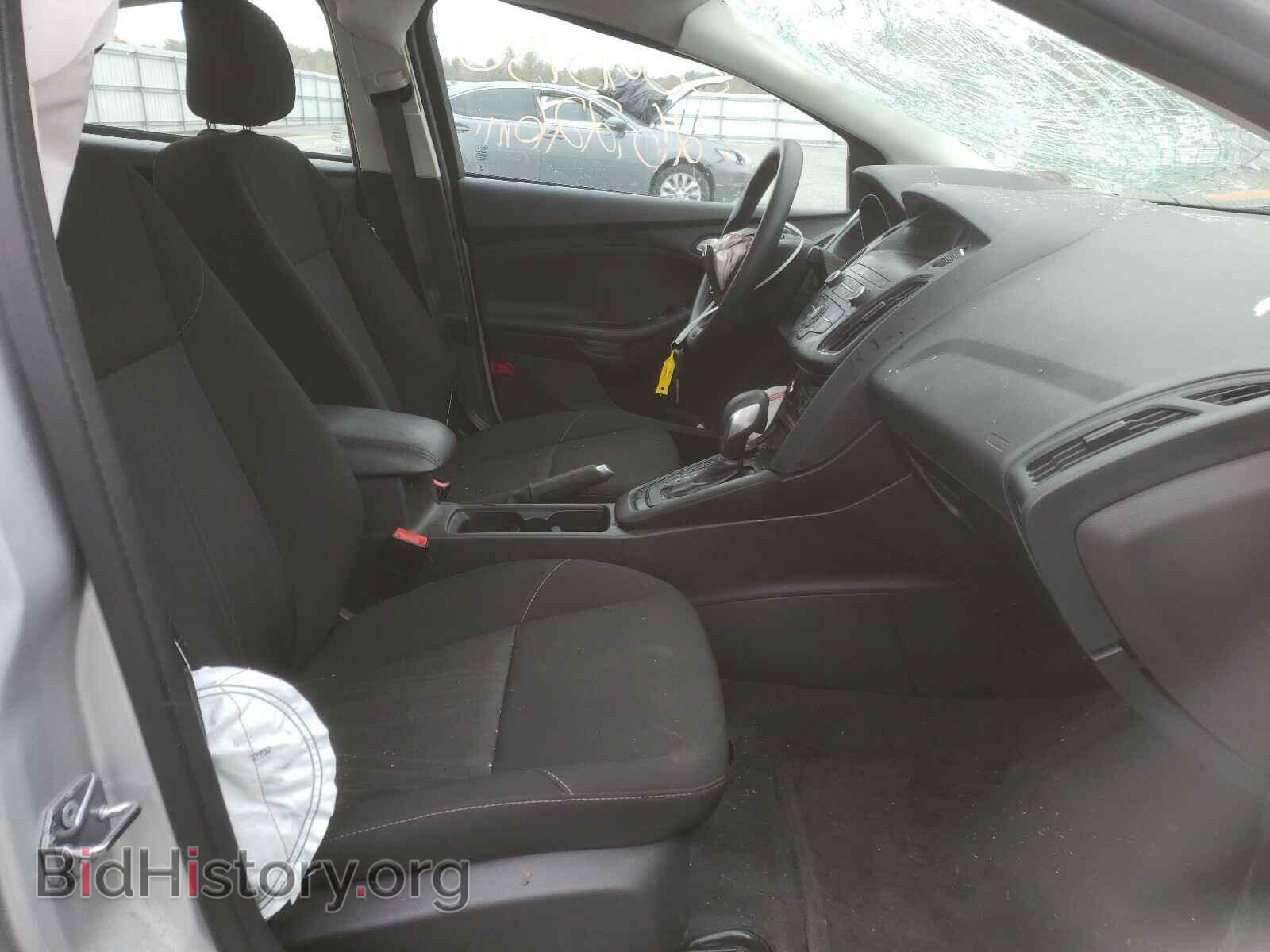 2018 FORD FOCUS - VIN: 1FADP3F21JL266608 - Фото 5