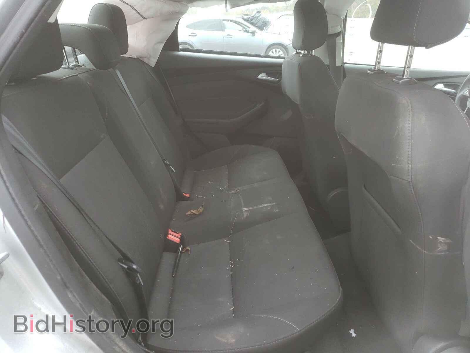 2018 FORD FOCUS - VIN: 1FADP3F21JL266608 - Фото 6