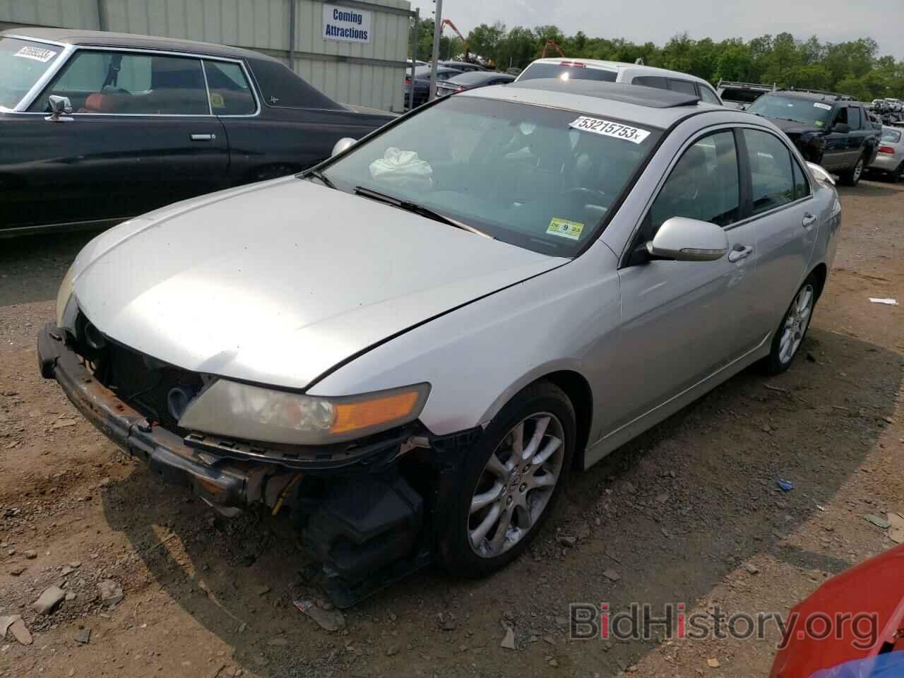 Photo JH4CL96896C035292 - ACURA TSX 2006