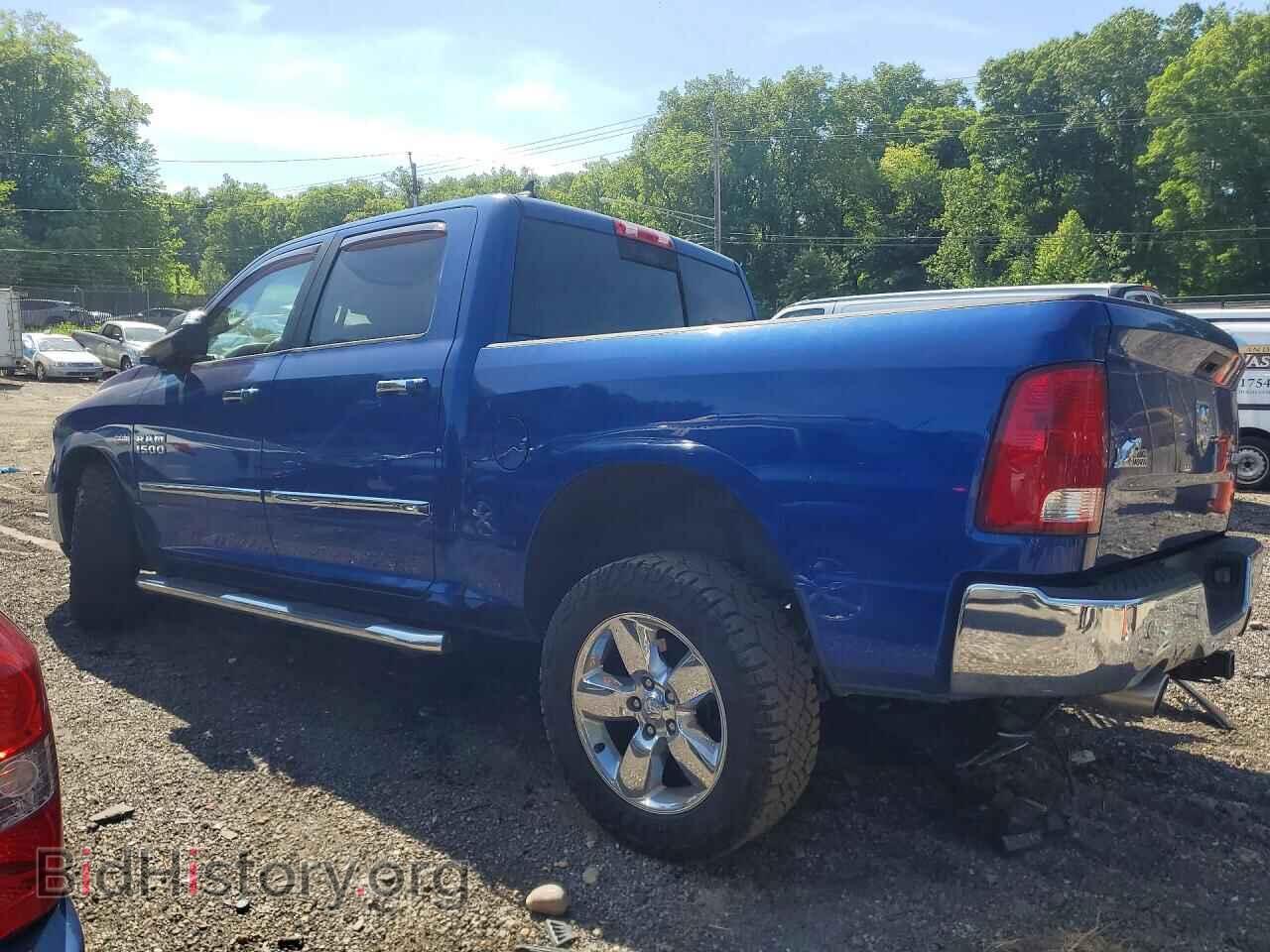 2014 RAM 1500 - VIN: 1C6RR7LT9ES221112 - Фото 2