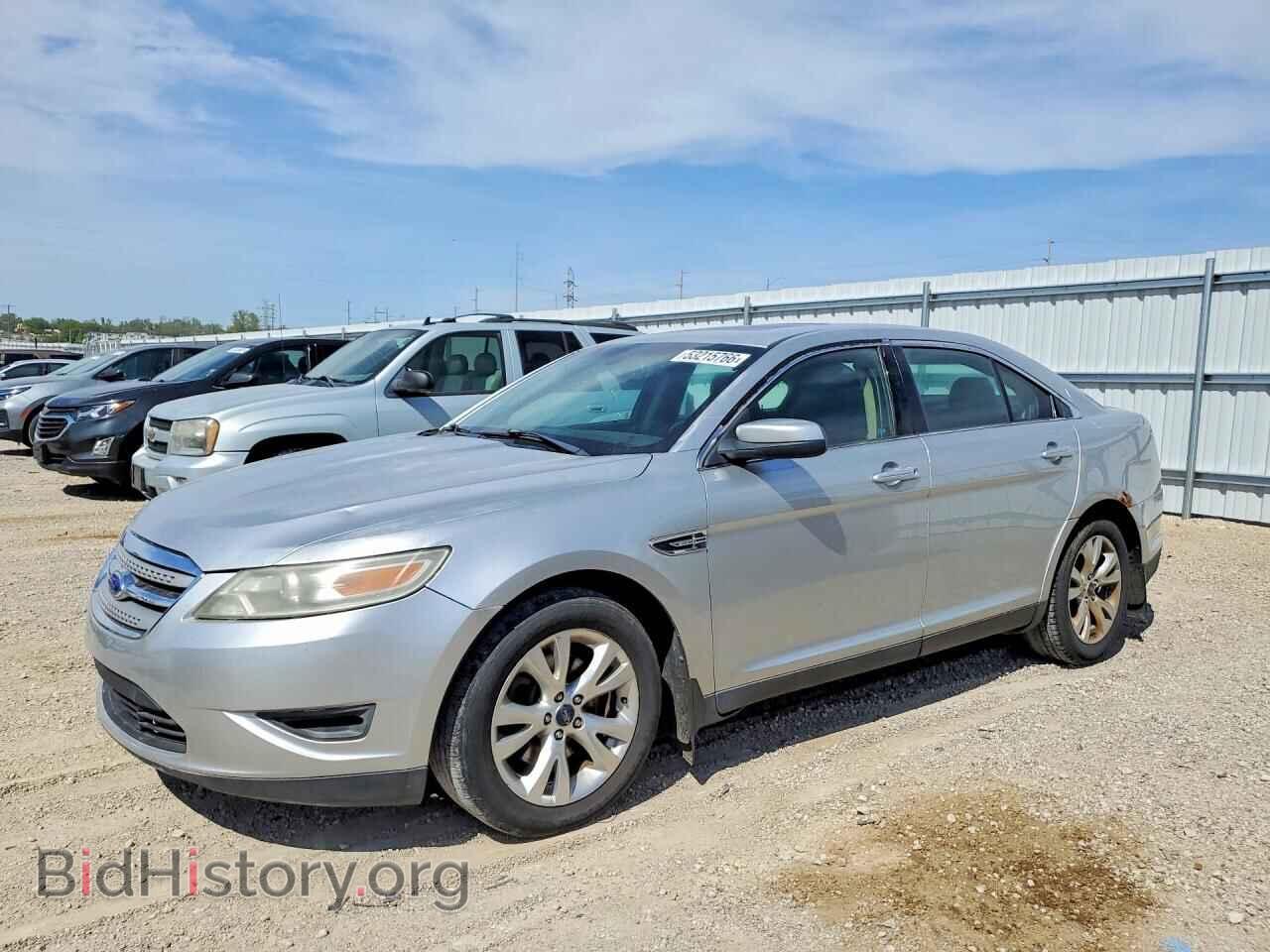 Фотография 1FAHP2EW3AG126973 - FORD TAURUS 2010