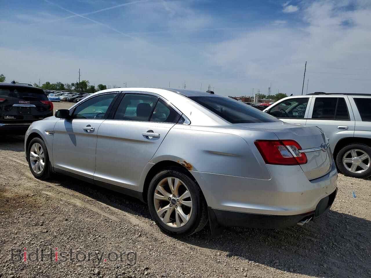 2010 FORD TAURUS - VIN: 1FAHP2EW3AG126973 - Фото 2
