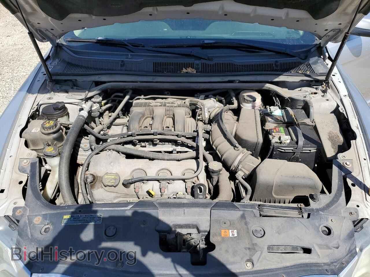 2010 FORD TAURUS - VIN: 1FAHP2EW3AG126973 - Фото 11