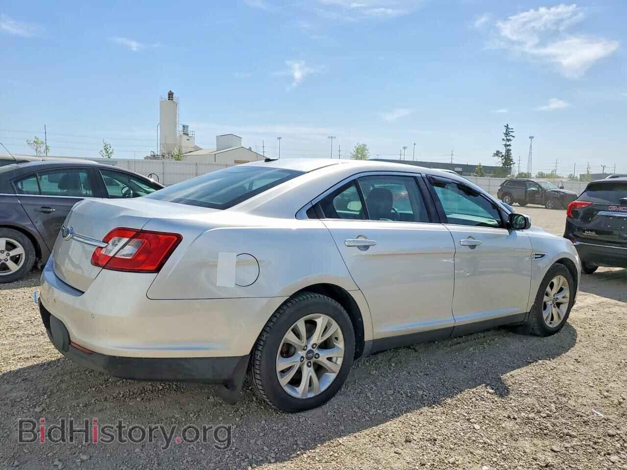 2010 FORD TAURUS - VIN: 1FAHP2EW3AG126973 - Фото 3