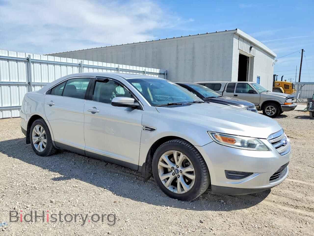 2010 FORD TAURUS - VIN: 1FAHP2EW3AG126973 - Фото 4