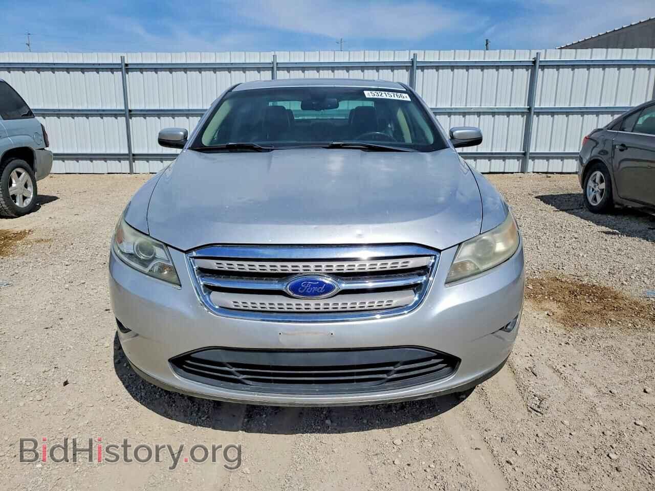 2010 FORD TAURUS - VIN: 1FAHP2EW3AG126973 - Фото 5