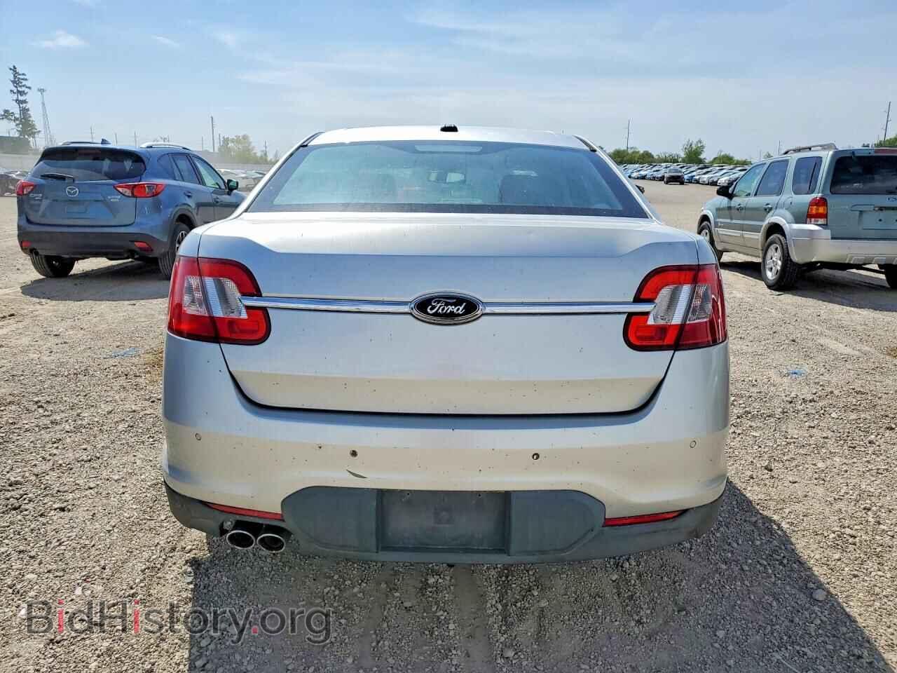 2010 FORD TAURUS - VIN: 1FAHP2EW3AG126973 - Фото 6