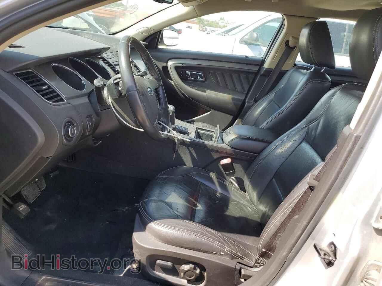 2010 FORD TAURUS - VIN: 1FAHP2EW3AG126973 - Фото 7