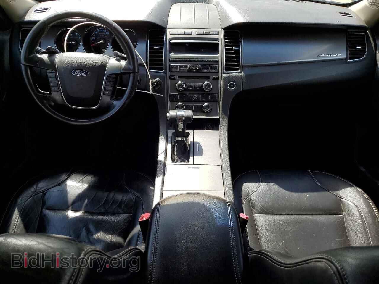 2010 FORD TAURUS - VIN: 1FAHP2EW3AG126973 - Фото 8
