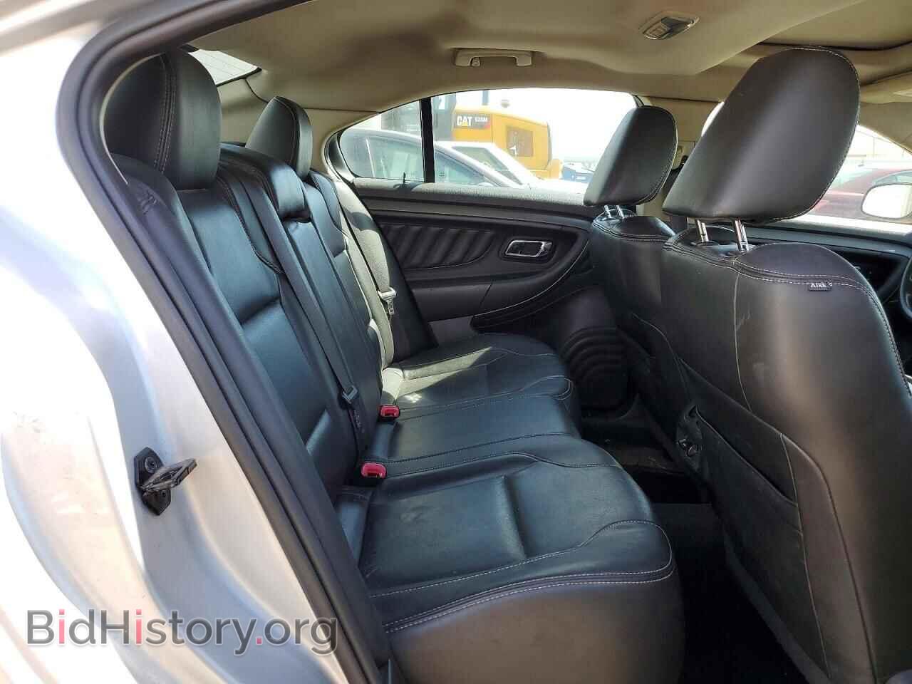 2010 FORD TAURUS - VIN: 1FAHP2EW3AG126973 - Фото 10