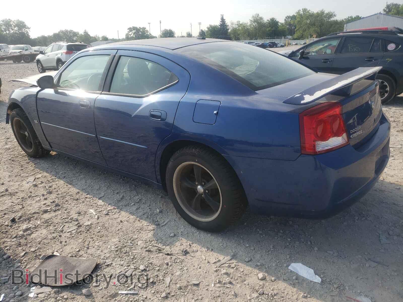2010 DODGE CHARGER - VIN: 2B3CA3CV1AH141936 - Фото 3