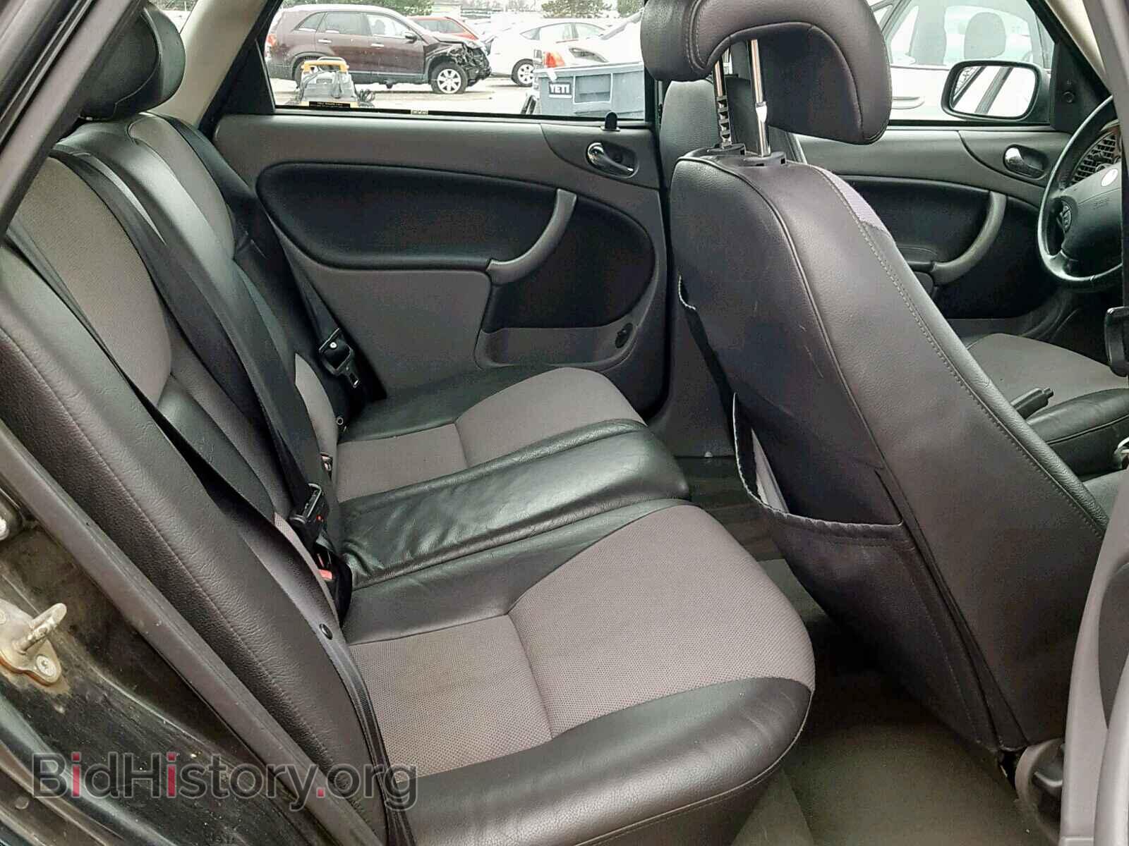 2002 SAAB 9 3 - VIN: YS3DF55K322023425 - Фото 6