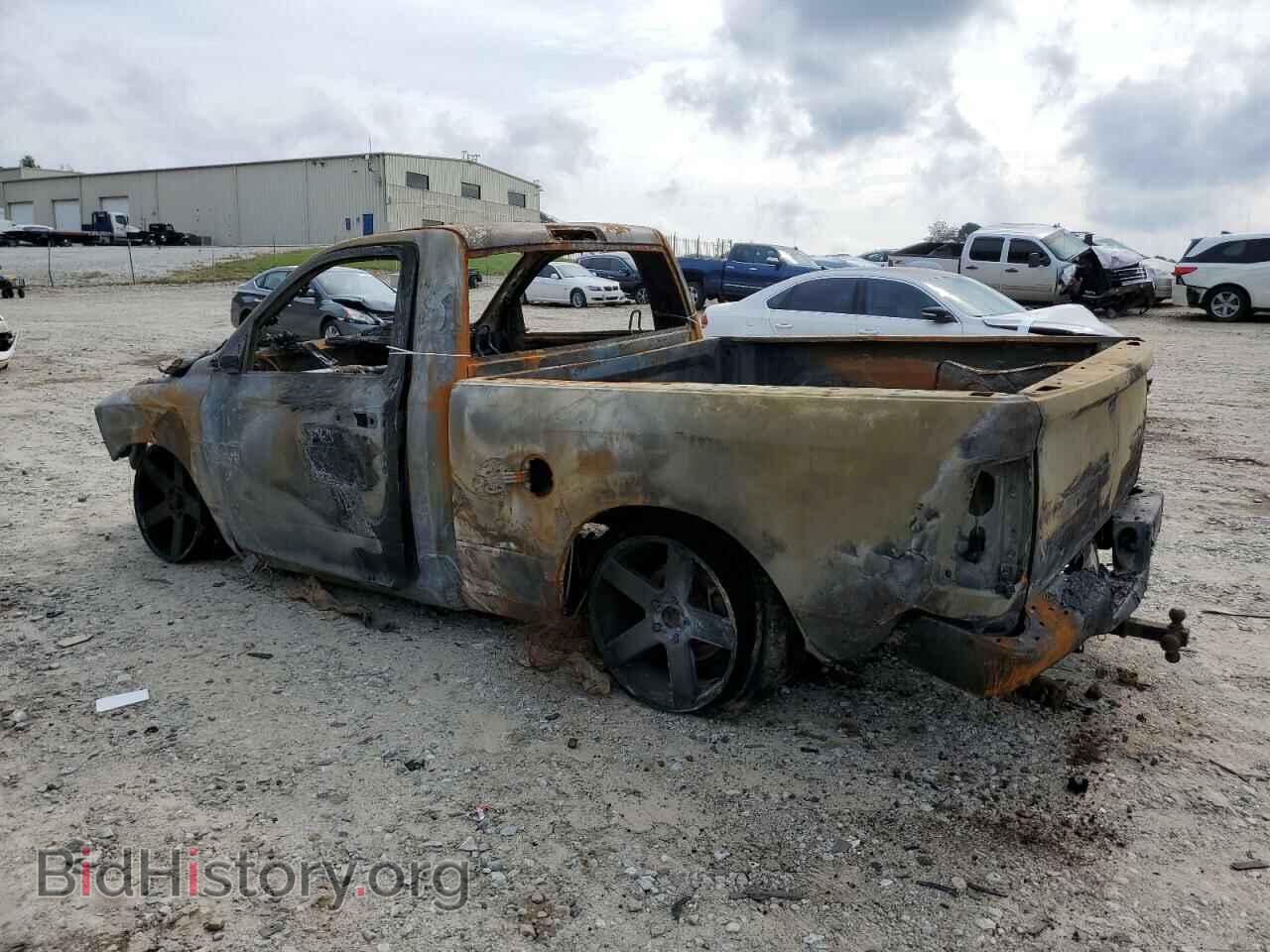 2015 RAM 1500 - VIN: 3C6JR6AT6FG651960 - Фото 2
