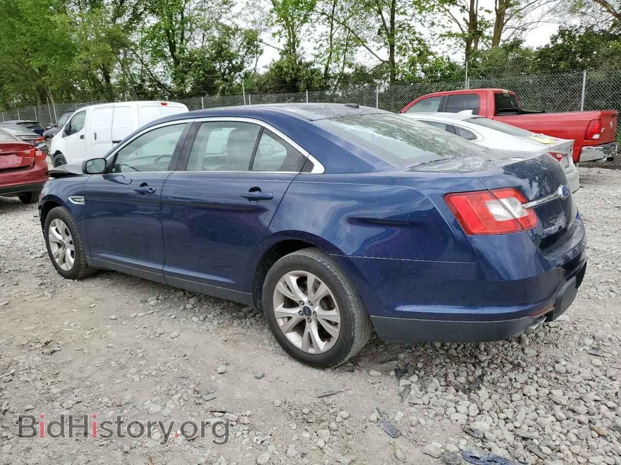 2012 FORD TAURUS - VIN: 1FAHP2EW4CG138164 - Фото 2