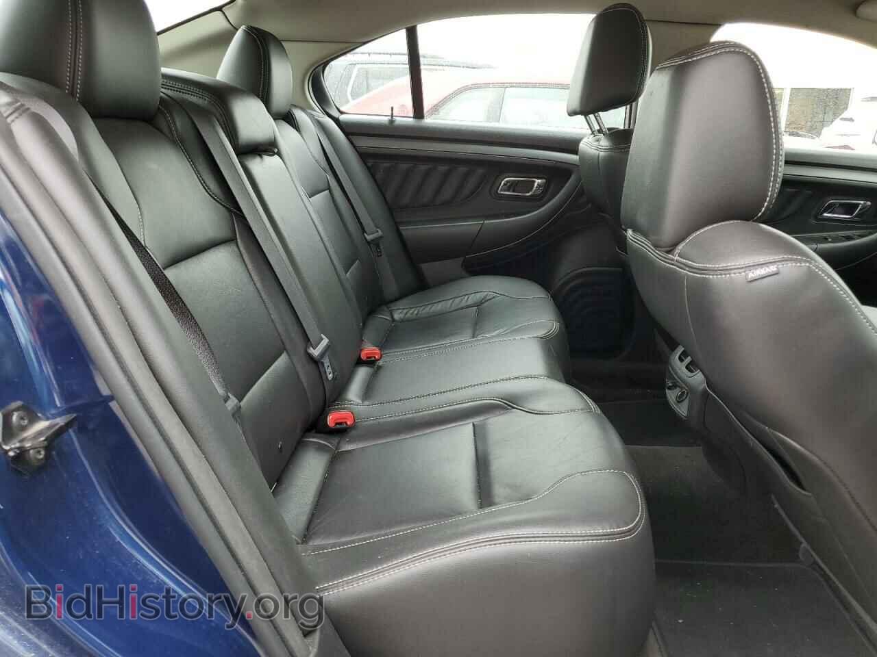 2012 FORD TAURUS - VIN: 1FAHP2EW4CG138164 - Фото 10