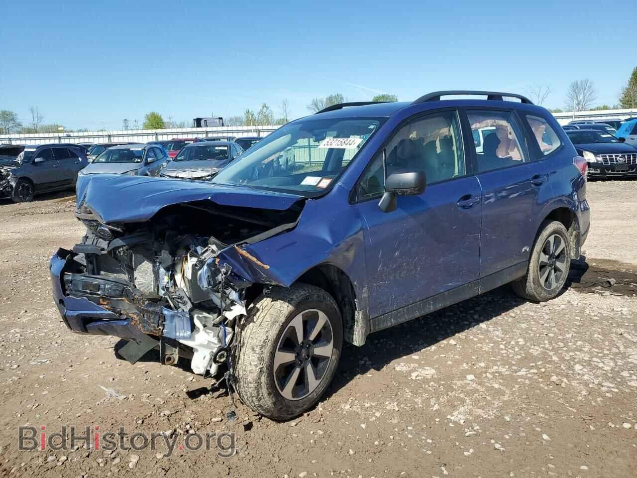 Photo JF2SJABC5JH452694 - SUBARU FORESTER 2018