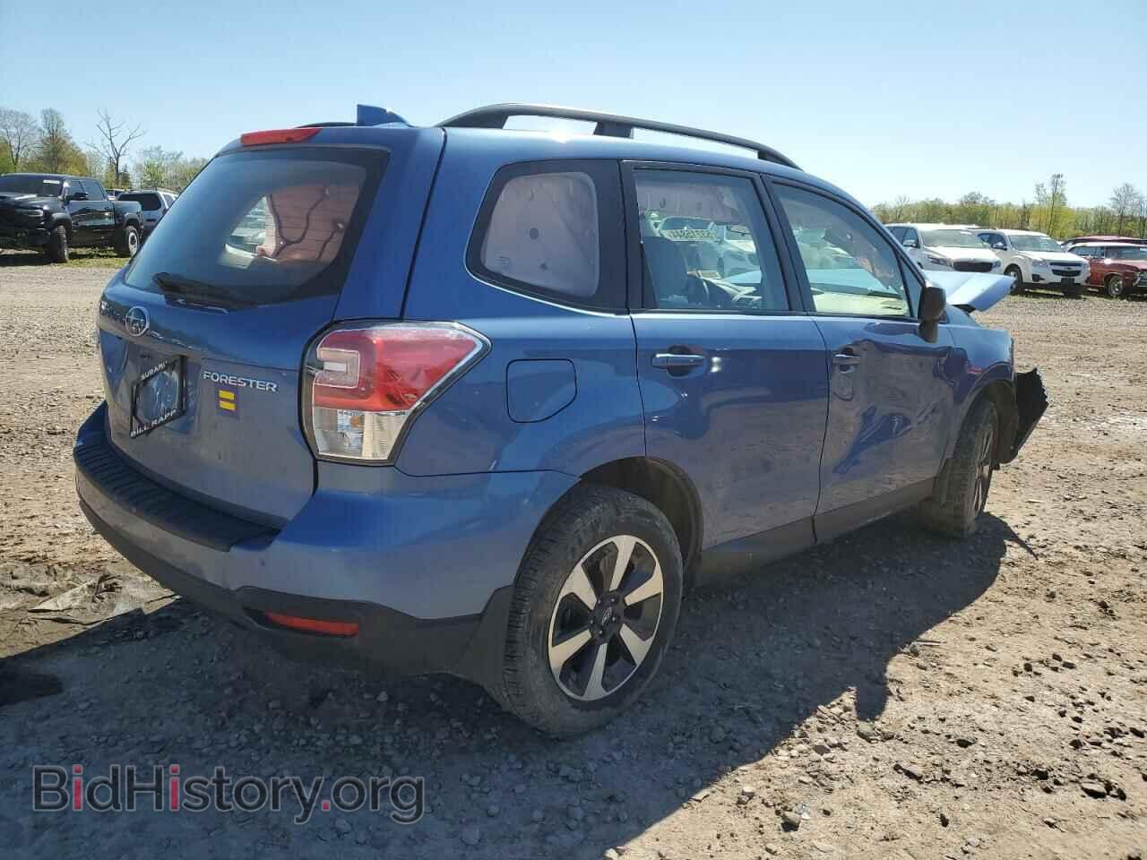 2018 SUBARU FORESTER - VIN: JF2SJABC5JH452694 - Фото 3