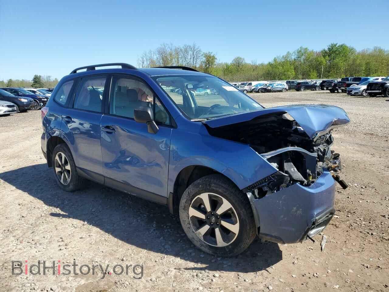 2018 SUBARU FORESTER - VIN: JF2SJABC5JH452694 - Фото 4