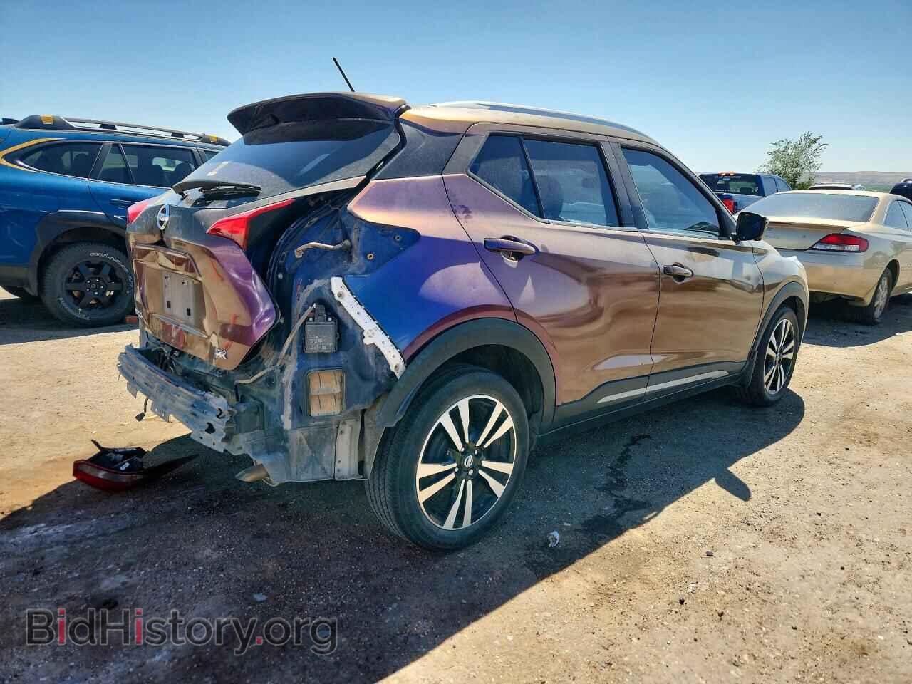 2020 NISSAN KICKS - VIN: 3N1CP5DVXLL539411 - Фото 3