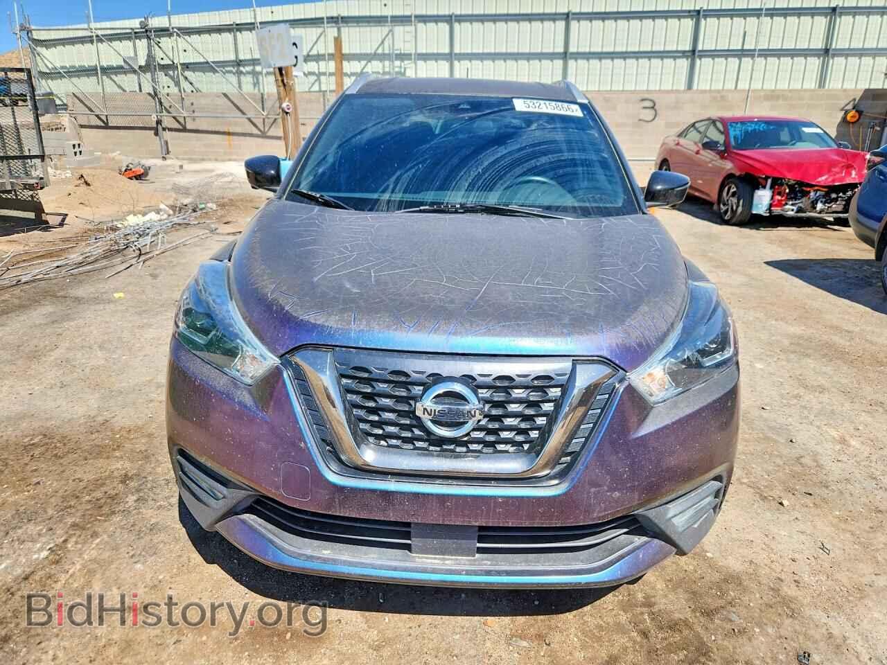 2020 NISSAN KICKS - VIN: 3N1CP5DVXLL539411 - Фото 5