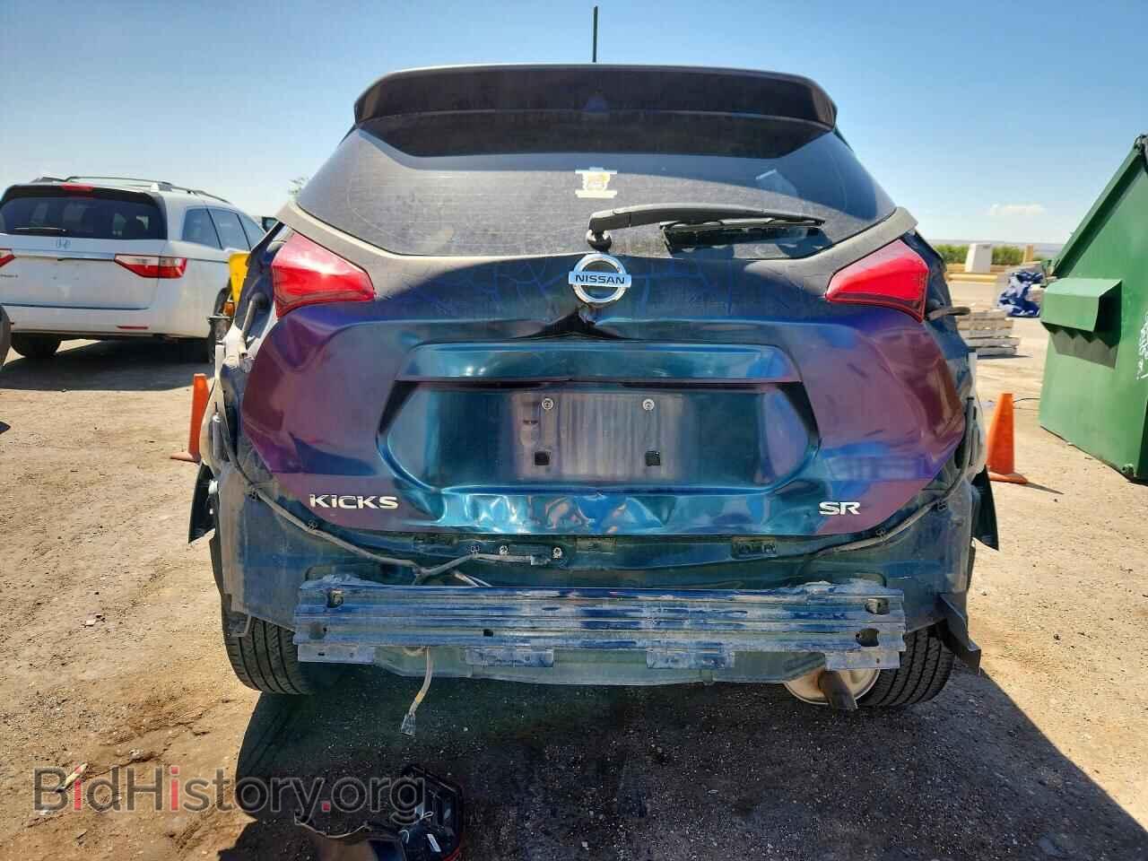 2020 NISSAN KICKS - VIN: 3N1CP5DVXLL539411 - Фото 6