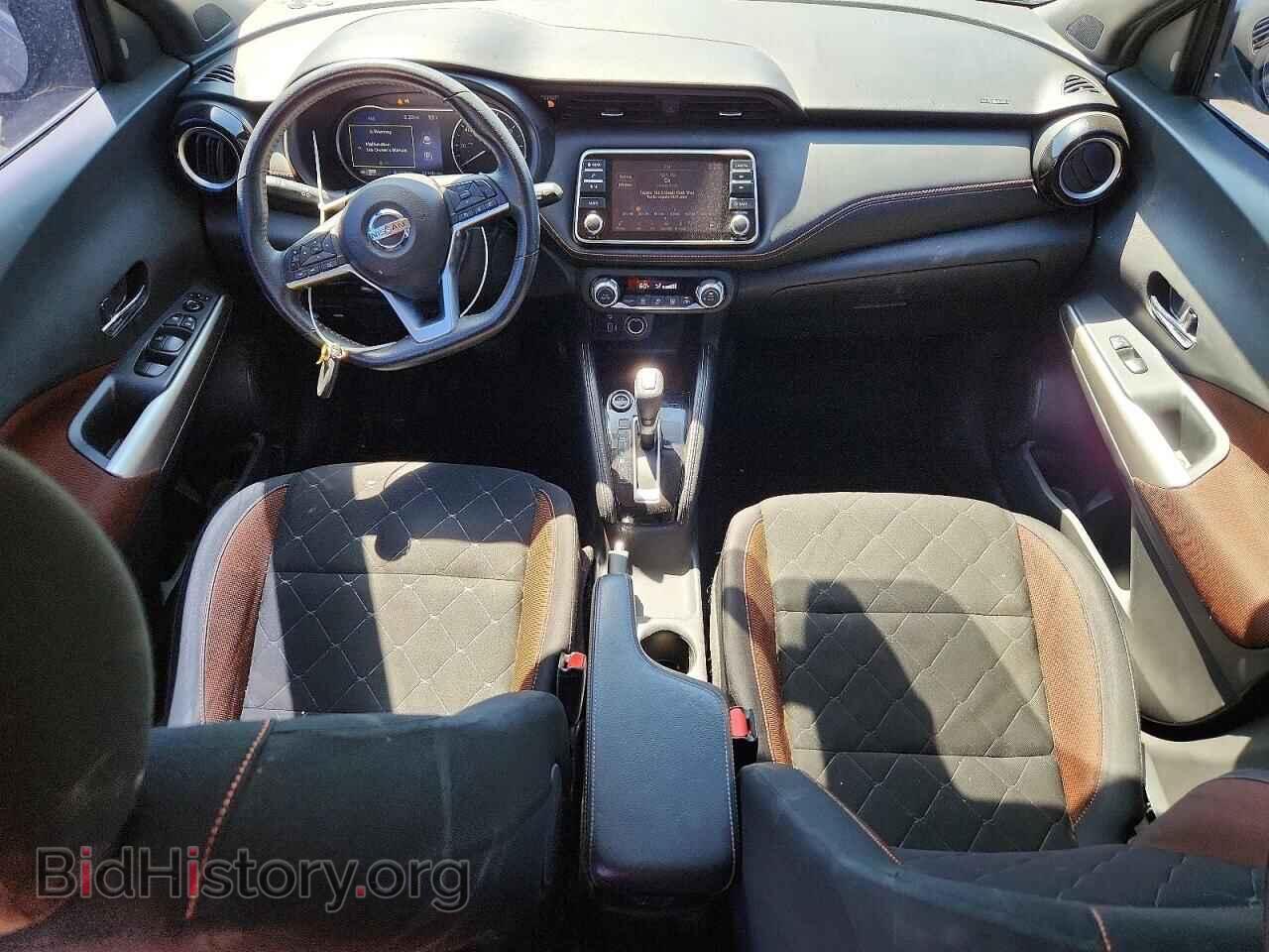 2020 NISSAN KICKS - VIN: 3N1CP5DVXLL539411 - Фото 8