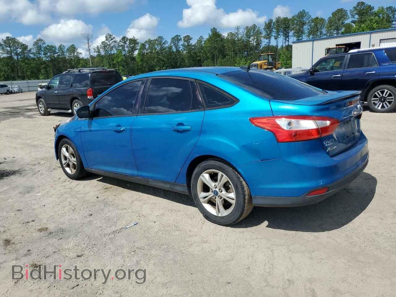 2012 FORD FOCUS - VIN: 1FAHP3F22CL341482 - Photo 2