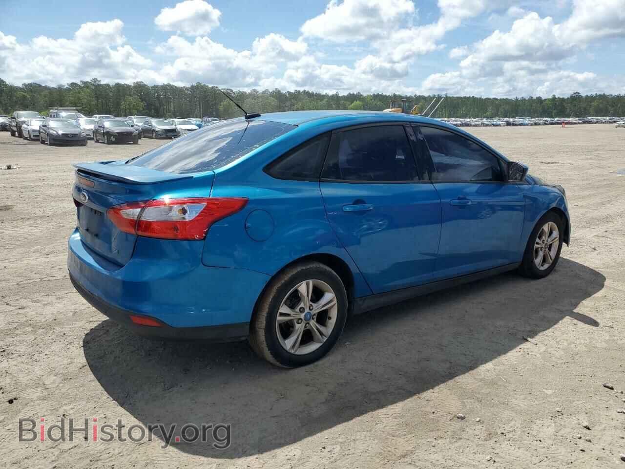 2012 FORD FOCUS - VIN: 1FAHP3F22CL341482 - Photo 3